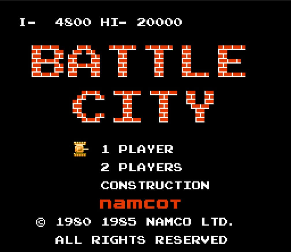 Battle City
